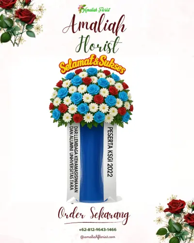 Standing Flower di Komperta